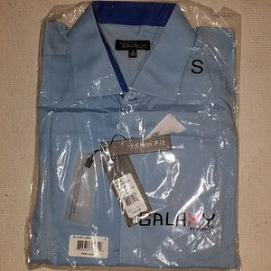 Mens size Small button shirt long sleeves